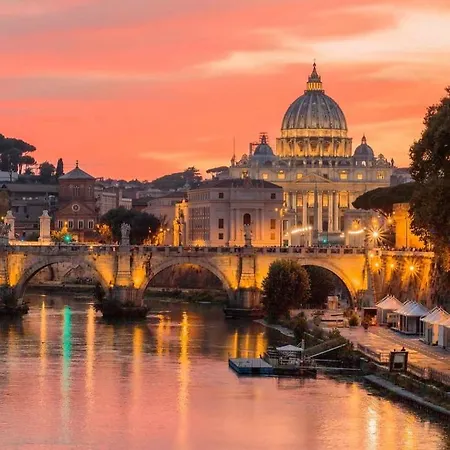 Apartamento Dream Ii Roma