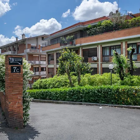 公寓 Dream Ii 罗马