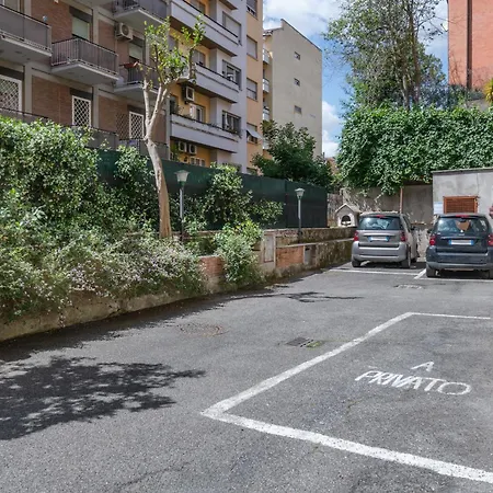 公寓 Dream Ii 罗马