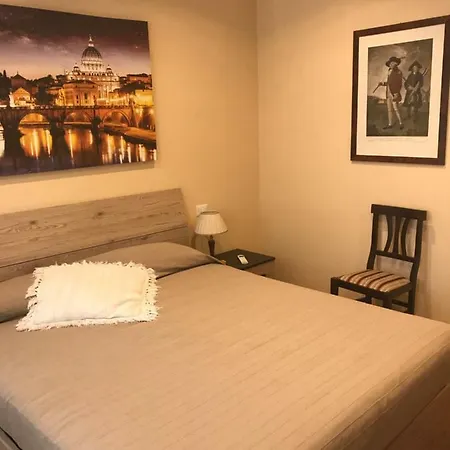 Dream Ii Apartamento Roma