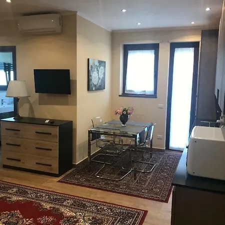 Apartamento Dream Ii Roma