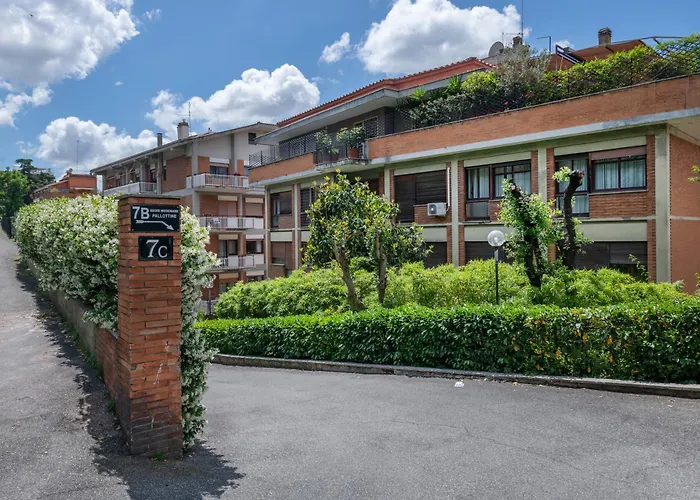 דירה Dream Ii רומא