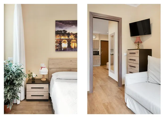 Dream Ii דירה רומא